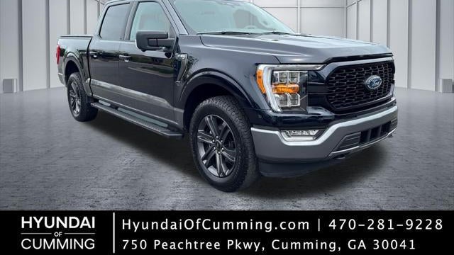 Preowned 2023 Ford F-150 XLT for Sale
