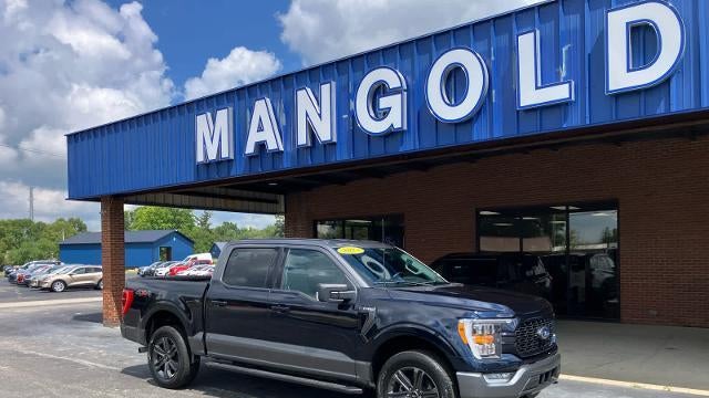 Preowned 2023 Ford F-150 XL for Sale