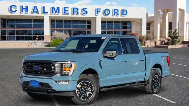 Preowned 2023 Ford F-150 Lariat for Sale
