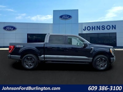 2023 Ford F-150 4X4 XLT 4DR Supercrew 5.5 FT. SB