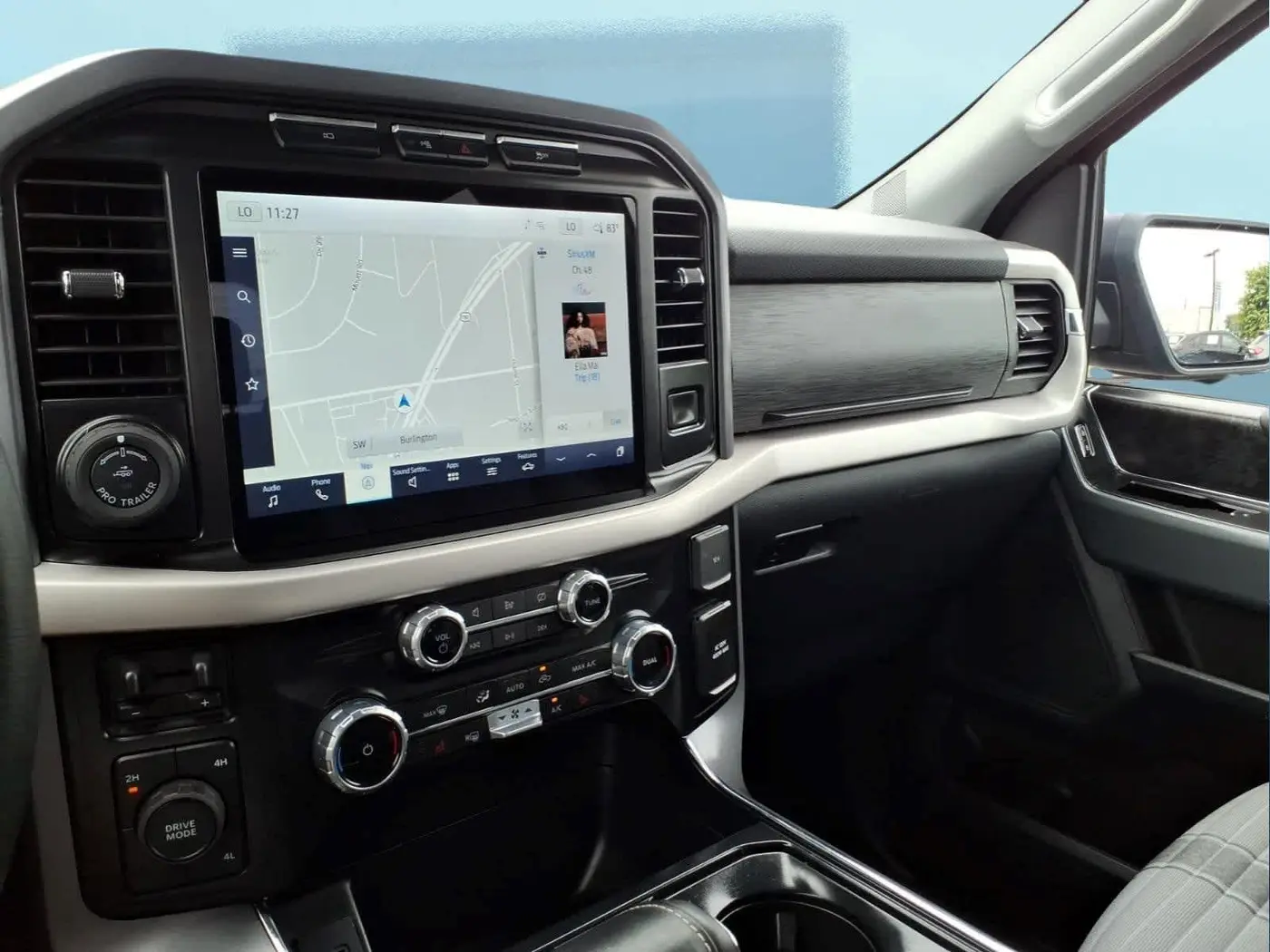 2023 Ford F-150 - $39,750