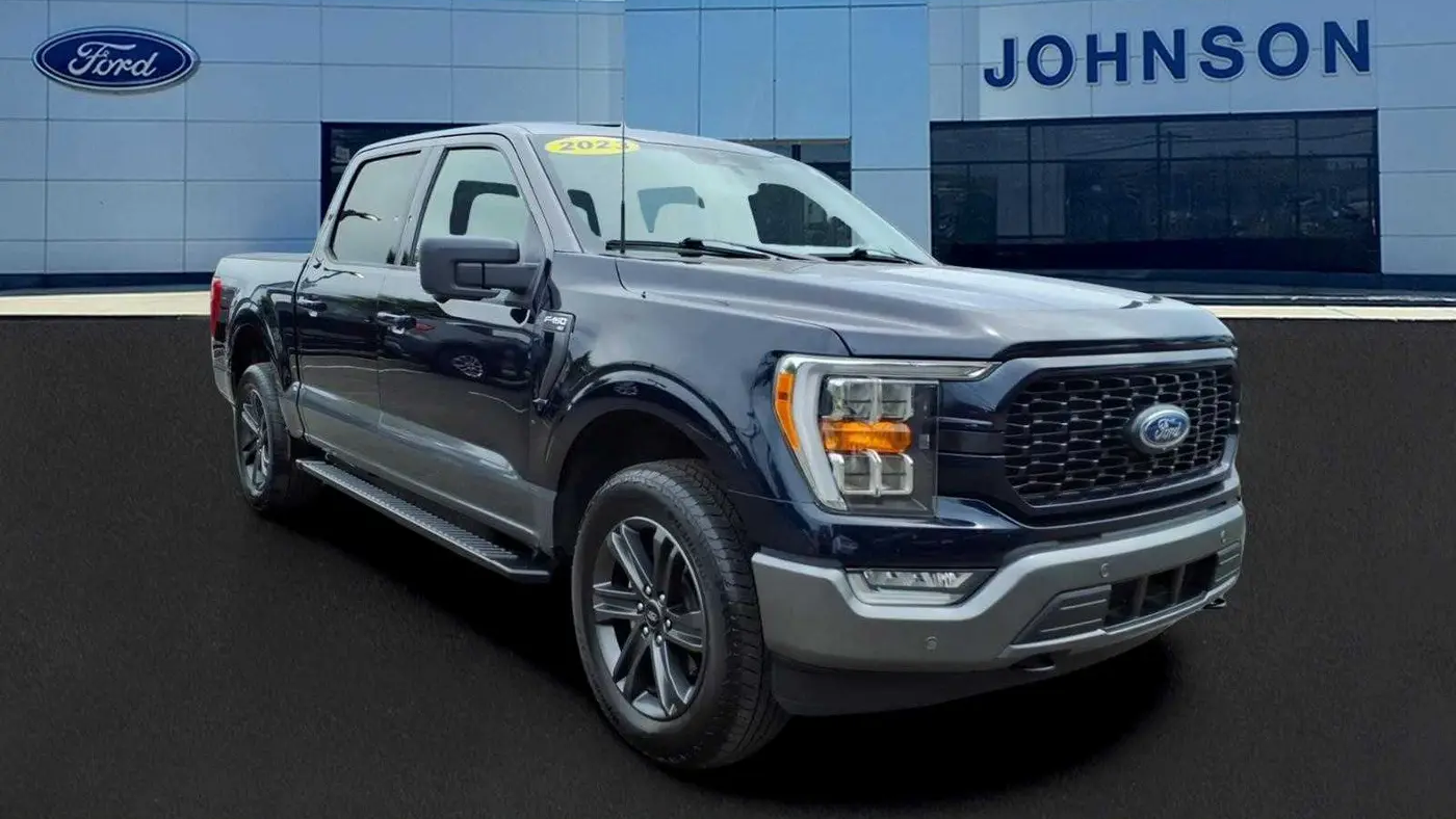 Preowned 2023 Ford F-150 Lariat for Sale
