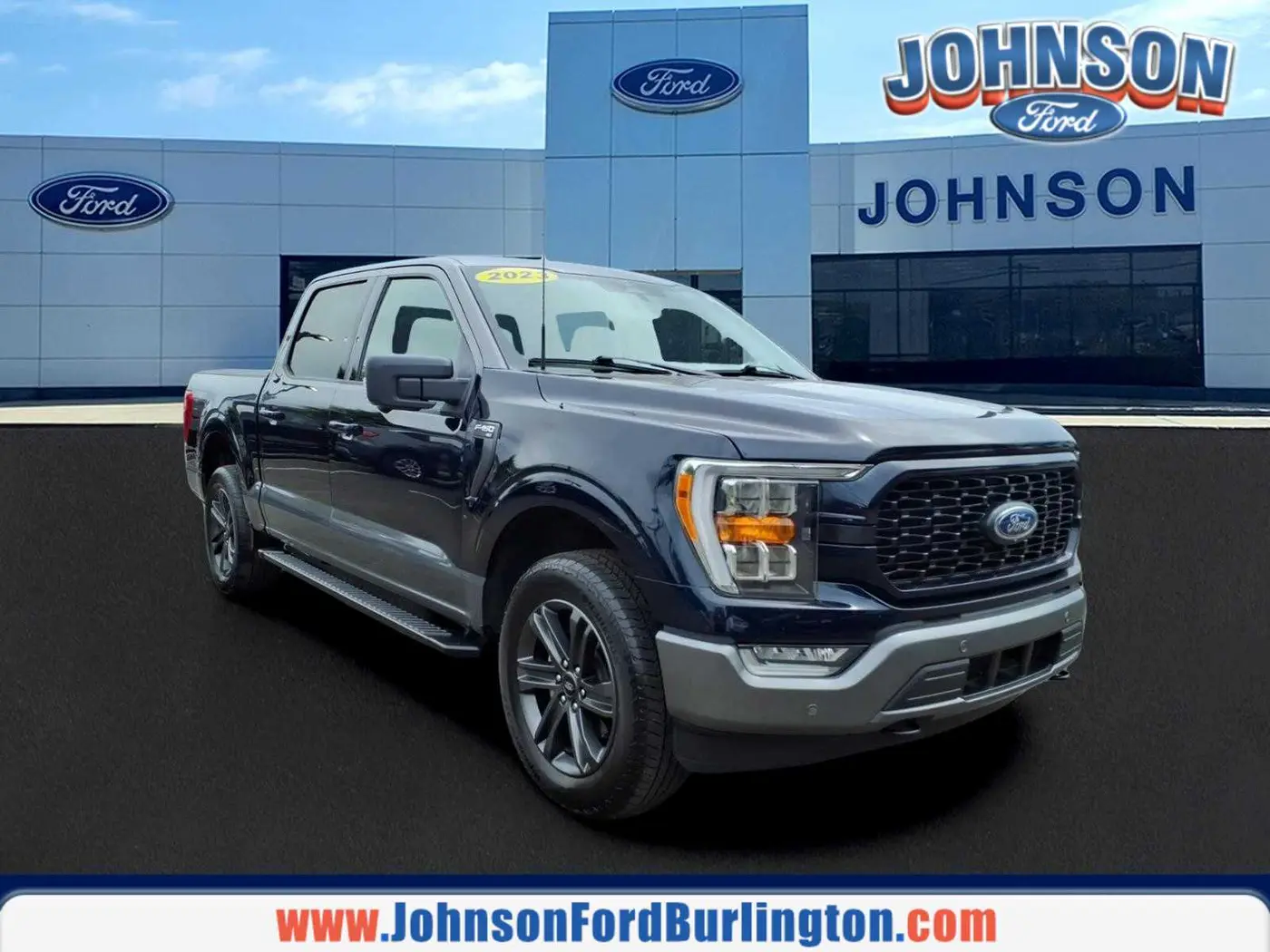 2023 Ford F-150 - $39,750