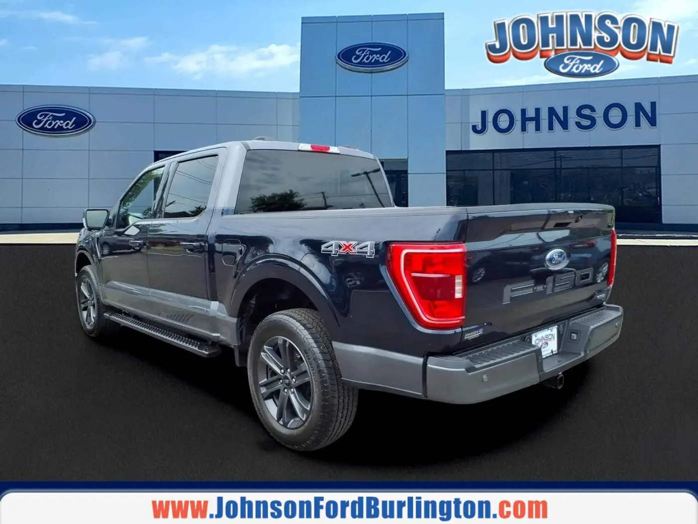 2023 Ford F-150 - $39,750