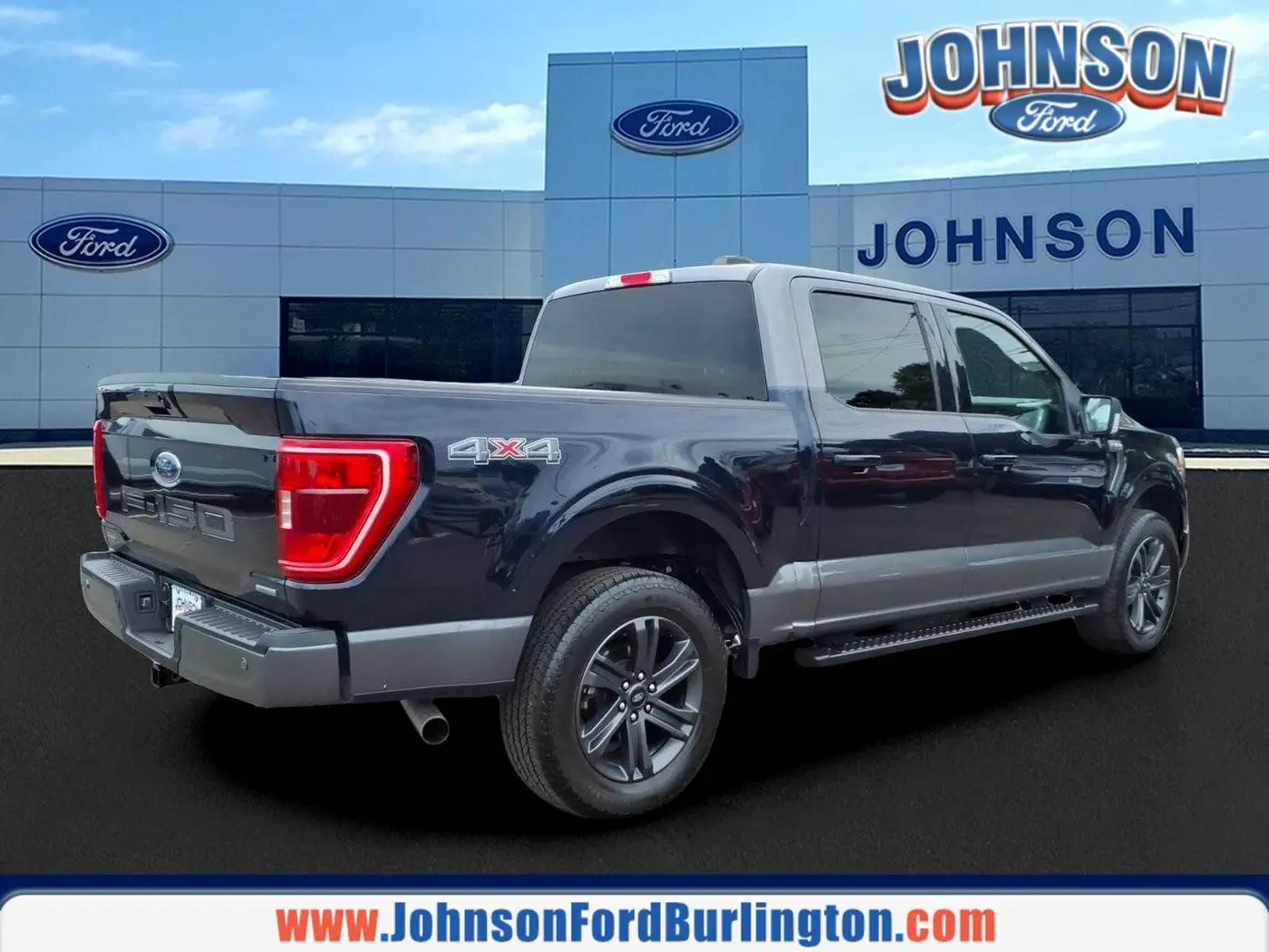 2023 Ford F-150 - $39,750