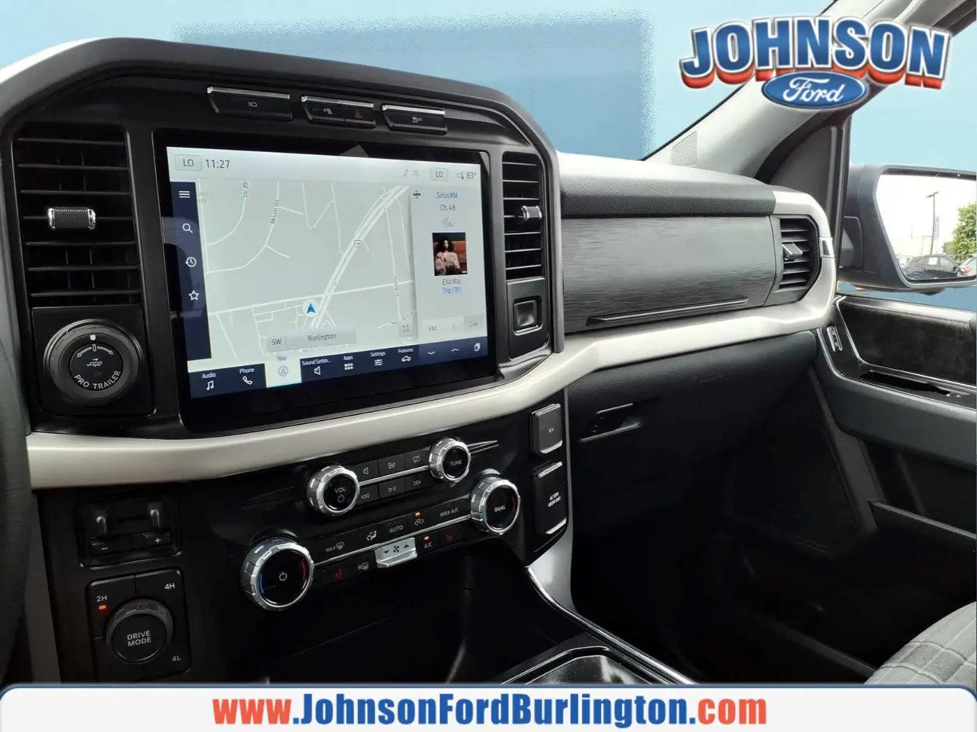2023 Ford F-150 - $39,750