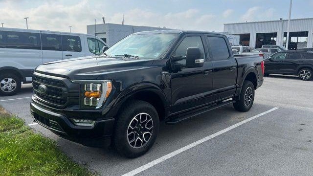 Preowned 2023 Ford F-150 Lariat for Sale