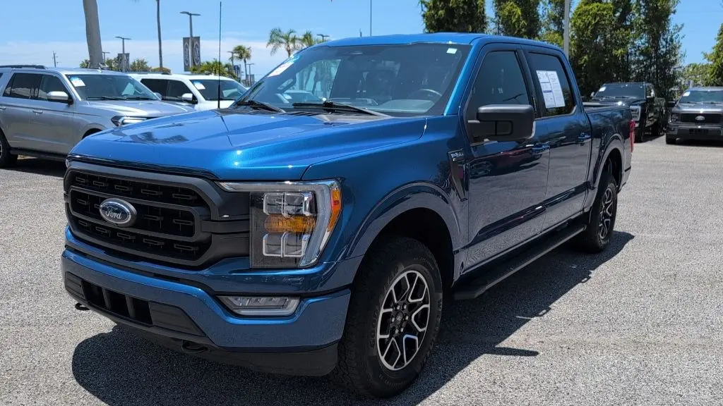 2023 Ford F-150 XL