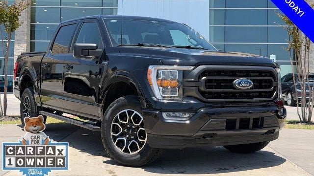 Preowned 2023 Ford F-150 Lariat for Sale