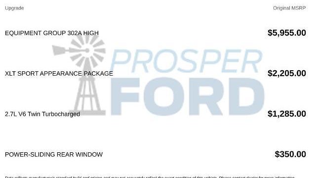 2023 Ford F-150 Lariat