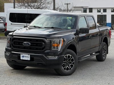 2023 Ford F-150 4X4 Lariat 4DR Supercrew 5.5 FT. SB