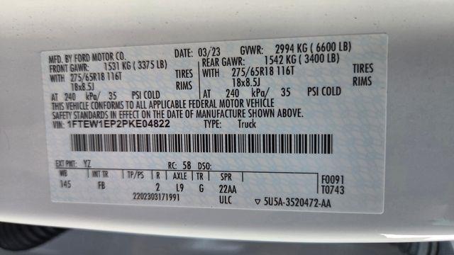 2023 Ford F-150 - $37,101