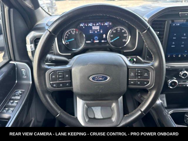 2023 Ford F-150 XLT — photo 1 of 12
