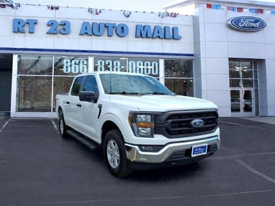 2023 Ford F-150 4X4 XLT 4DR Supercrew 5.5 FT. SB