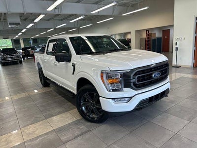 2023 Ford F-150 4X4 XLT 4DR Supercrew 5.5 FT. SB