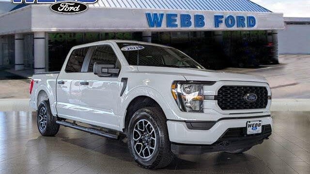 Preowned 2023 Ford F-150 Lariat for Sale