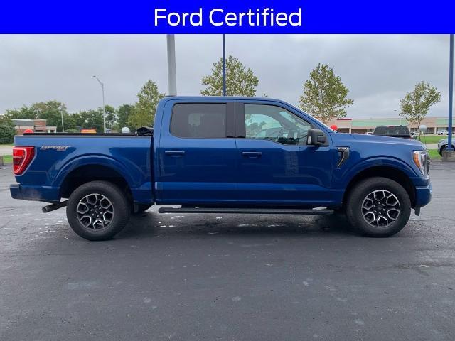 2023 Ford F-150 - $37,114
