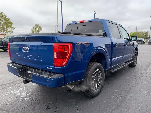 2023 Ford F-150 - $37,114