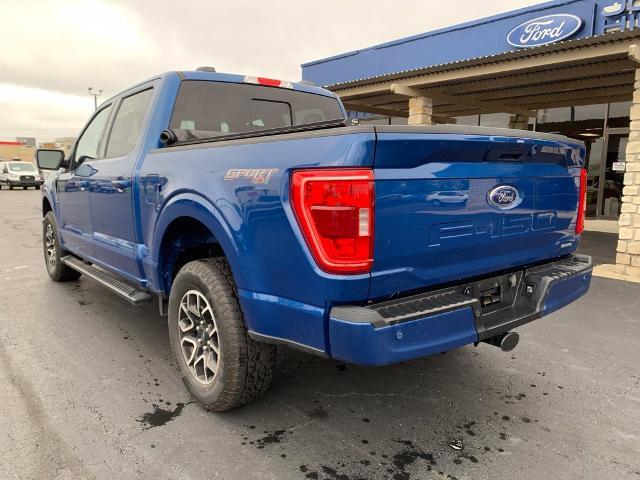 2023 Ford F-150 - $37,114