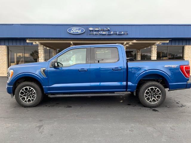 2023 Ford F-150 - $37,114