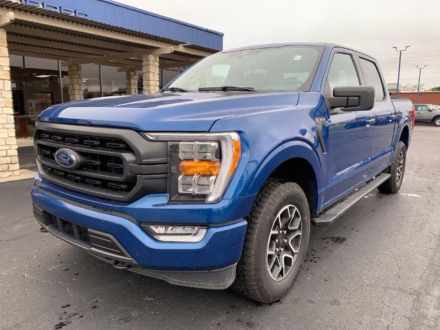 2023 Ford F-150 - $37,114