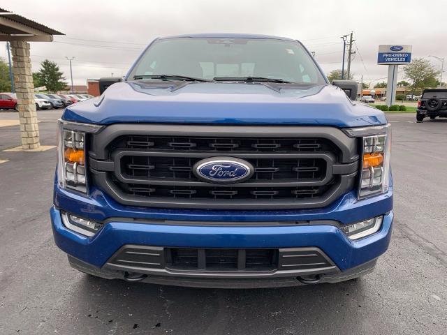 2023 Ford F-150 - $37,114