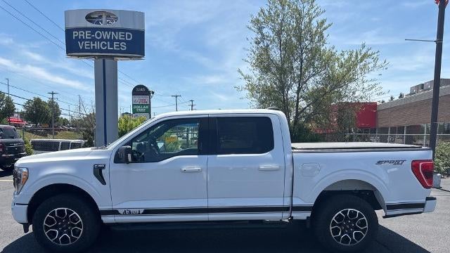 2023 Ford F-150 XL