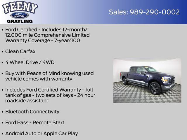 2023 Ford F-150 - $39,392
