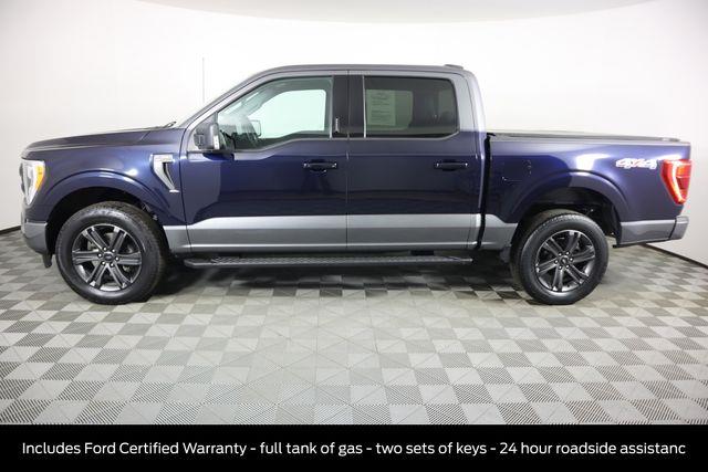 2023 Ford F-150 - $39,392