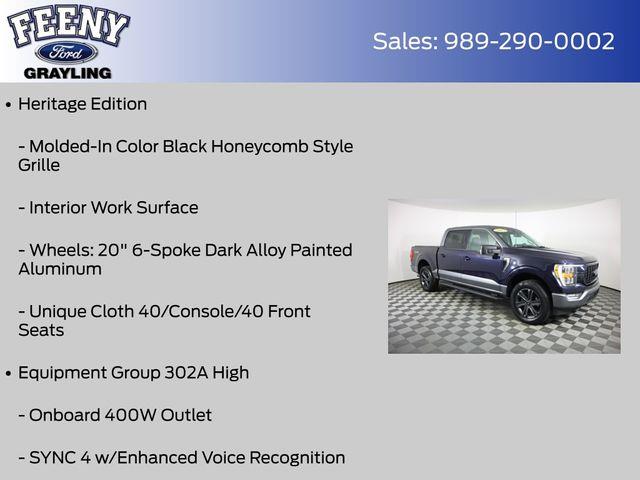 2023 Ford F-150 - $39,392