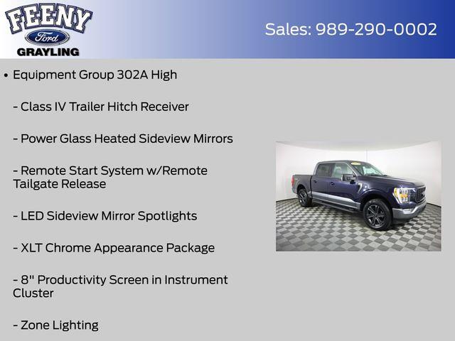 2023 Ford F-150 - $39,392