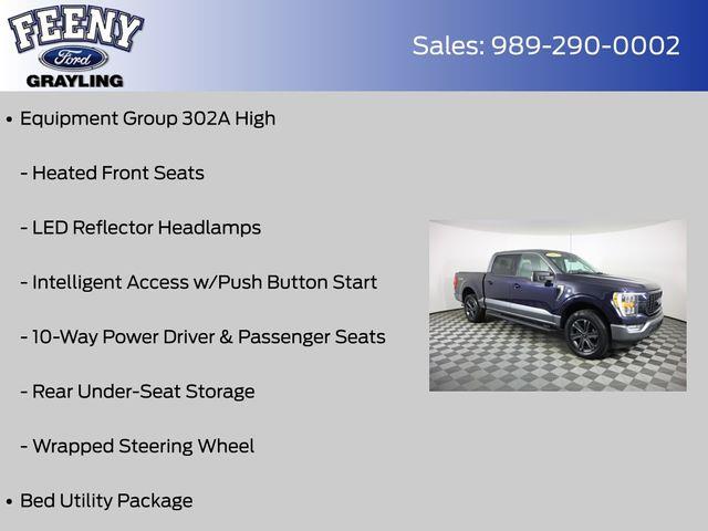 2023 Ford F-150 - $39,392