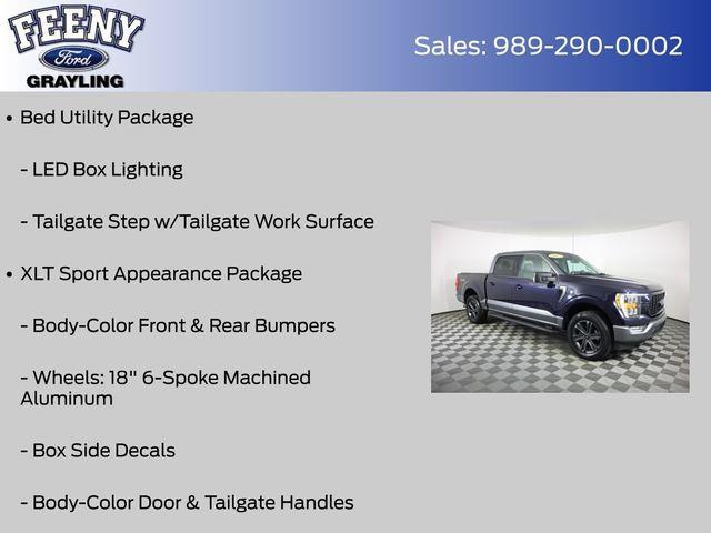 2023 Ford F-150 - $39,392