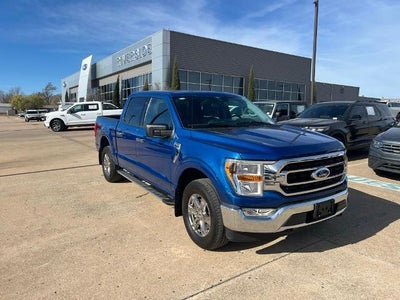 2023 Ford F-150 4X4 Lariat 4DR Supercrew 5.5 FT. SB