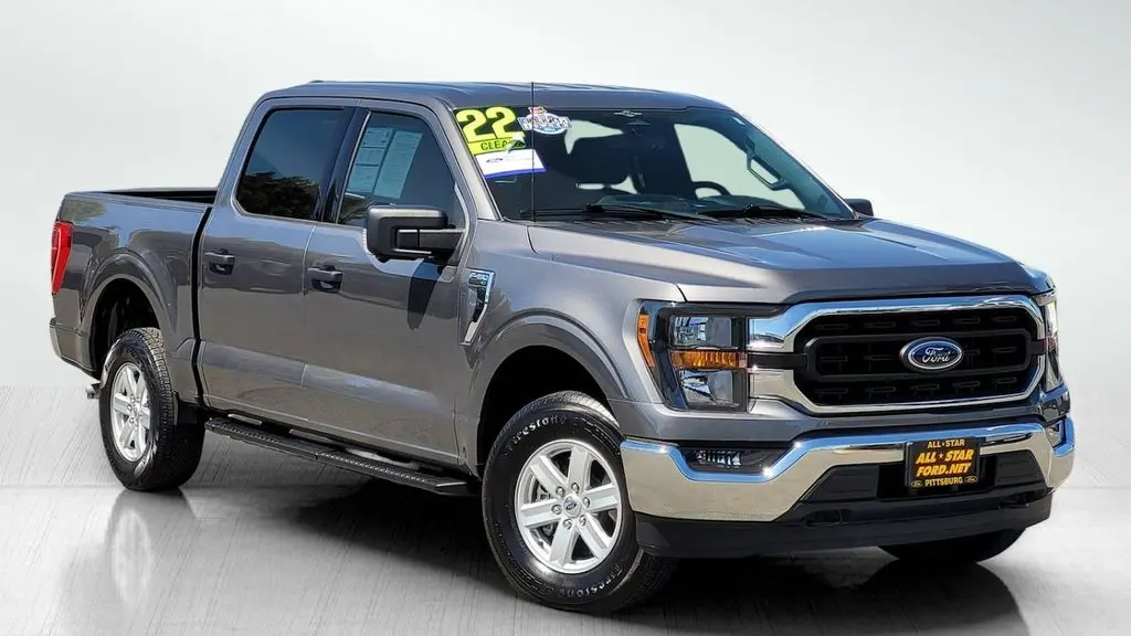 Preowned 2023 Ford F-150 XL for Sale
