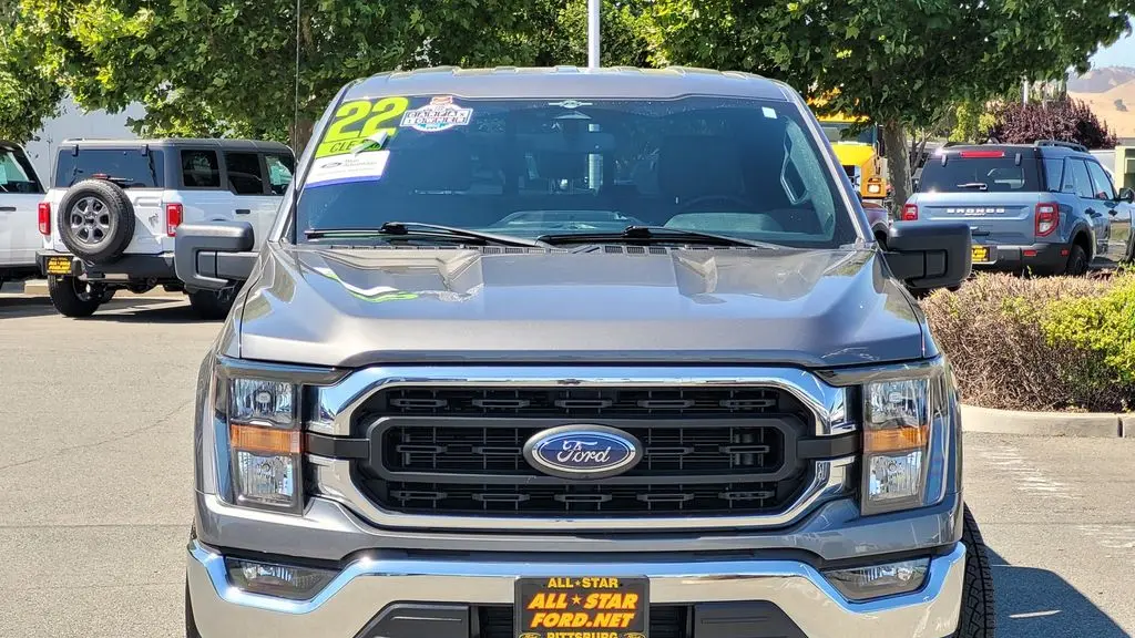 2023 Ford F-150 XL