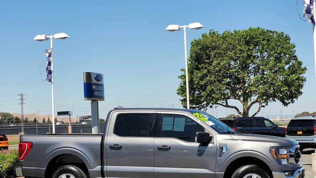 2023 Ford F-150 XL