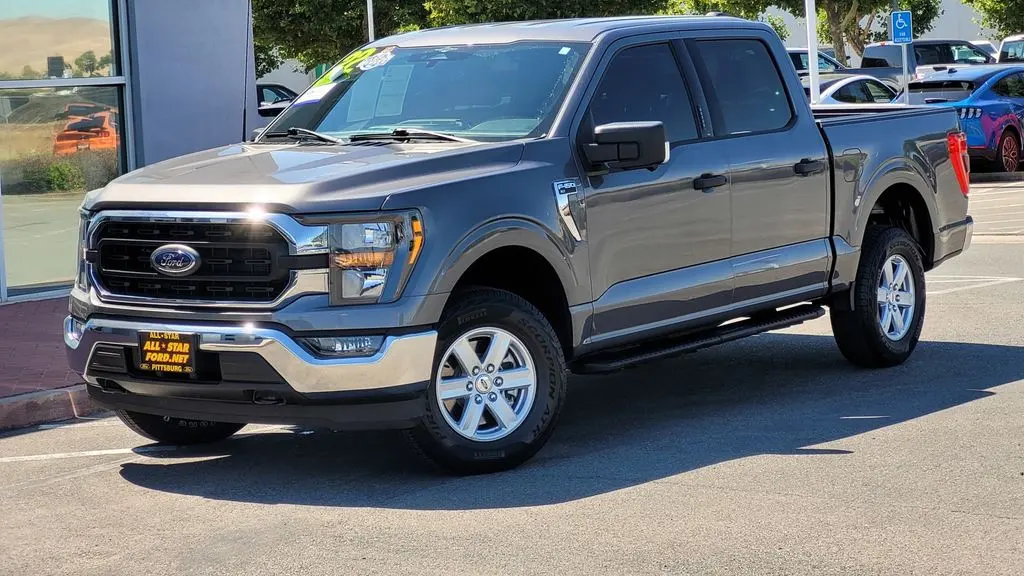 2023 Ford F-150 XL