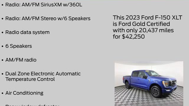 2023 Ford F-150 XL