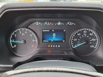 2023 Ford F-150 4X4 XL 4DR Supercrew 5.5 FT. SB