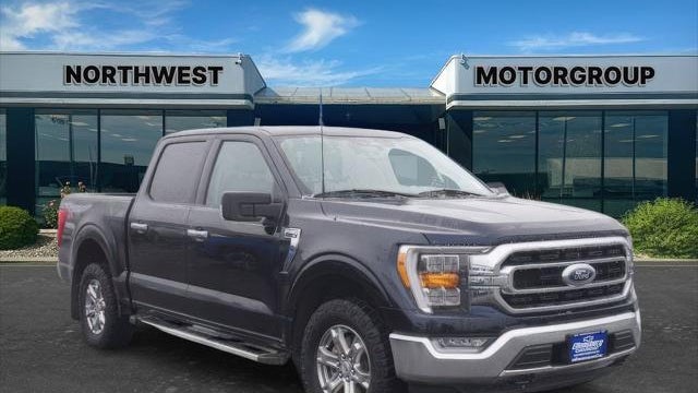 Preowned 2023 Ford F-150 XLT for Sale