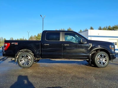 2023 Ford F-150 4X4 Lariat 4DR Supercrew 5.5 FT. SB