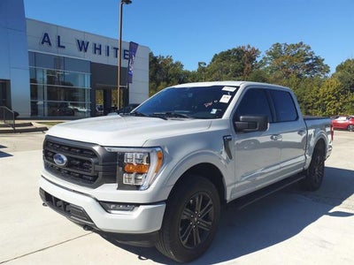 2023 Ford F-150 4X4 XLT 4DR Supercrew 5.5 FT. SB