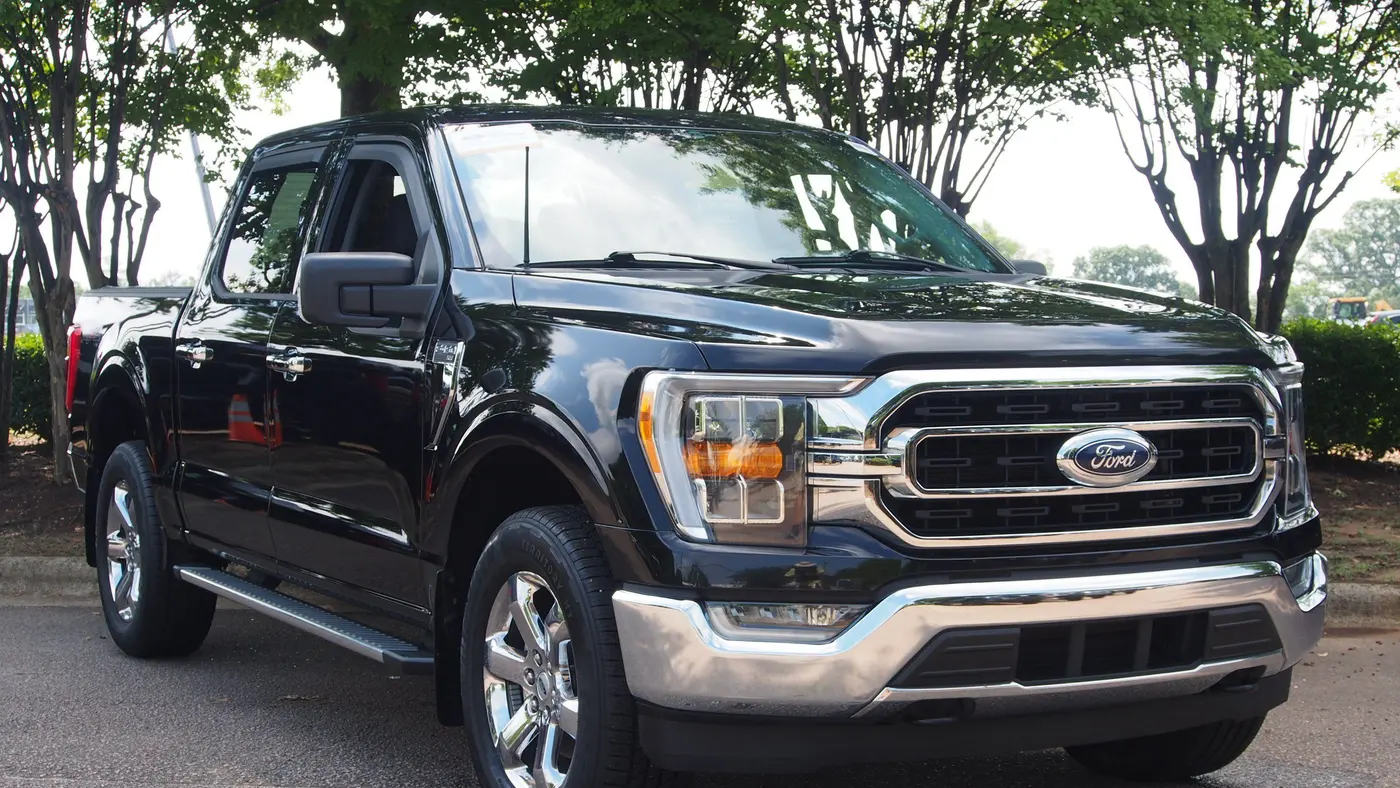 Preowned 2023 Ford F-150 XLT for Sale