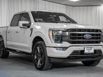 2023 Ford F-150 4X4 Lariat 4DR Supercrew 5.5 FT. SB