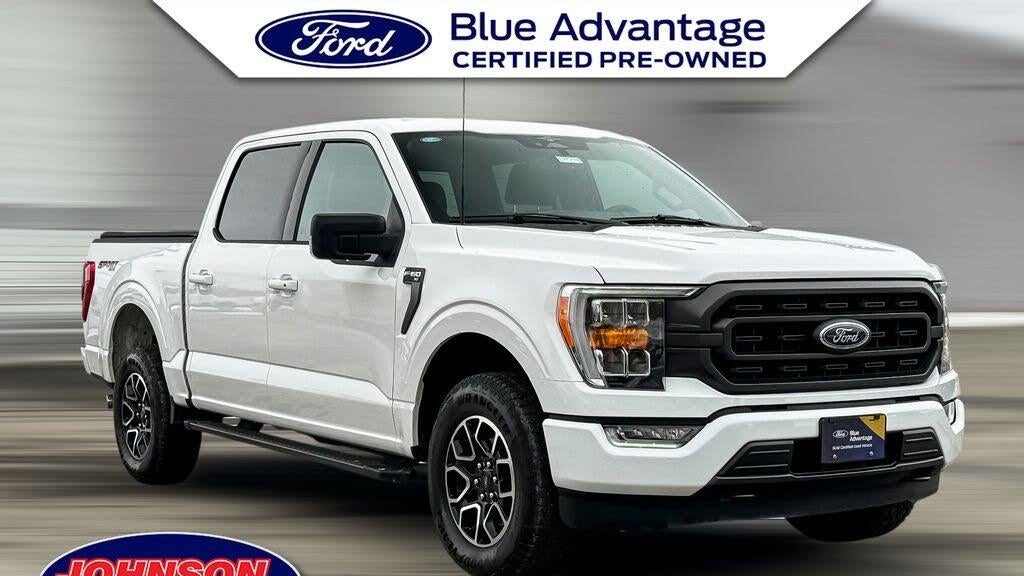 Preowned 2023 Ford F-150 XL for Sale