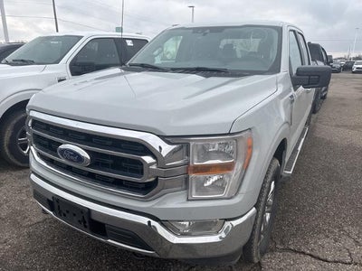 2023 Ford F-150 4X4 XL 4DR Supercrew 5.5 FT. SB