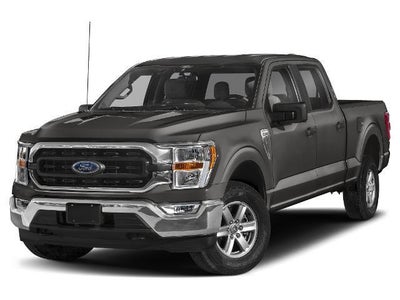 2023 Ford F-150 4X4 XLT 4DR Supercrew 5.5 FT. SB