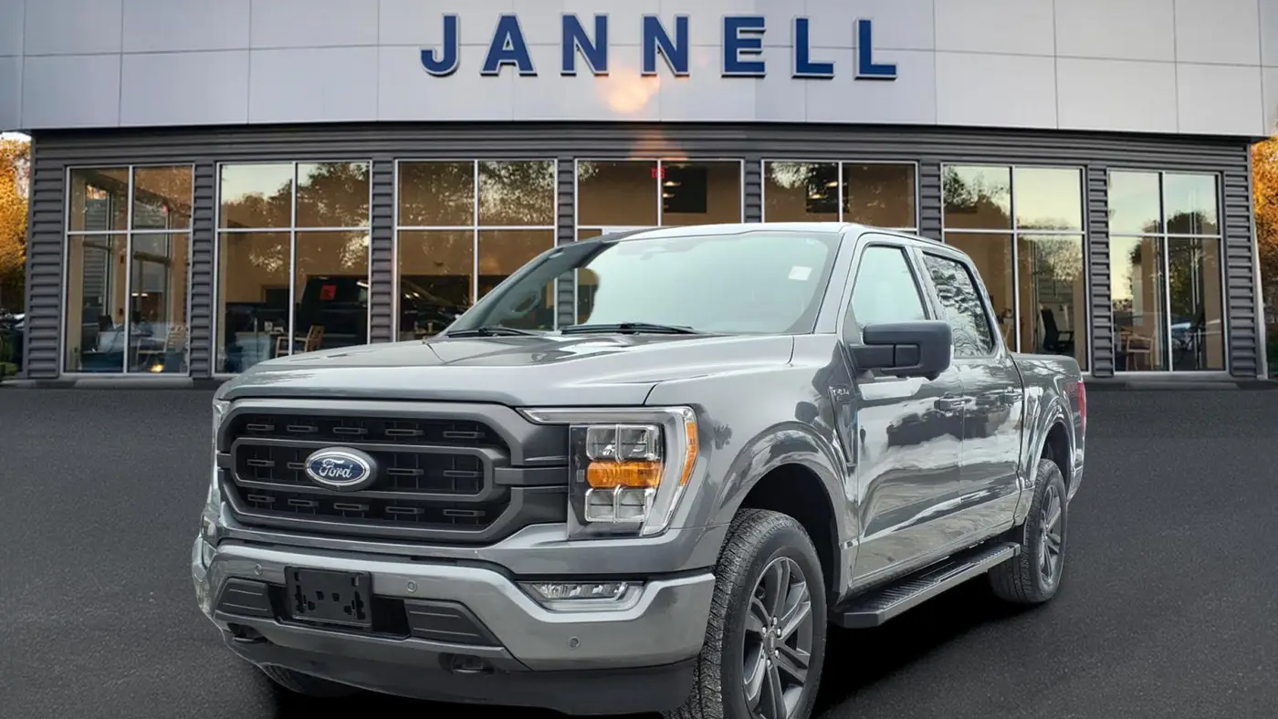 Preowned 2023 Ford F-150 XL for Sale