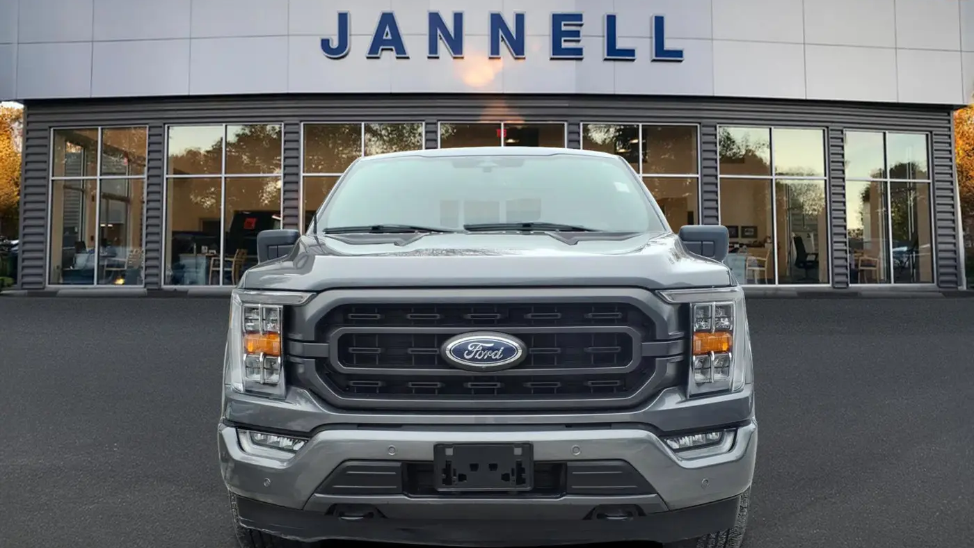 2023 Ford F-150 XL